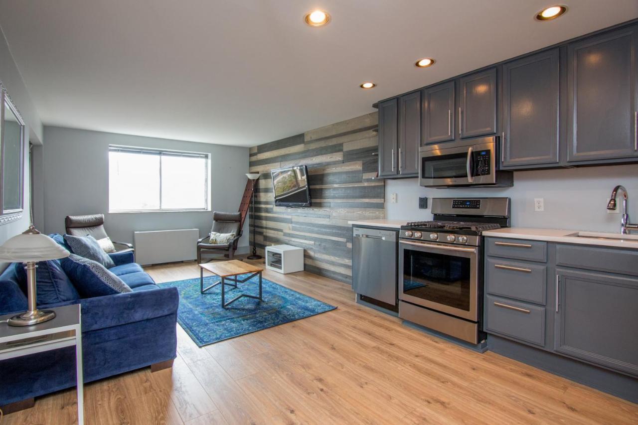 804 Free Parking Modern Downtown Apt, Great Wifi Atlanta Esterno foto