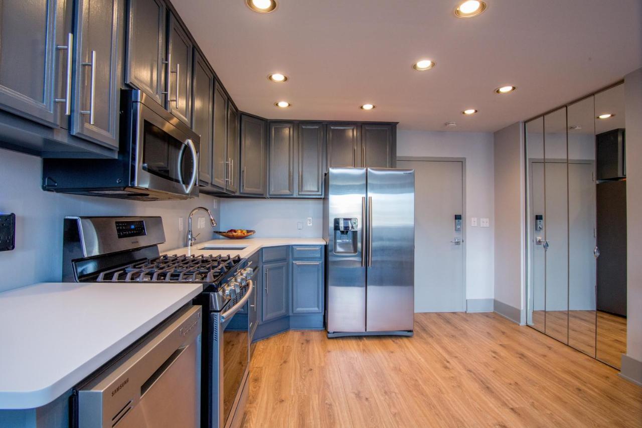 804 Free Parking Modern Downtown Apt, Great Wifi Atlanta Esterno foto