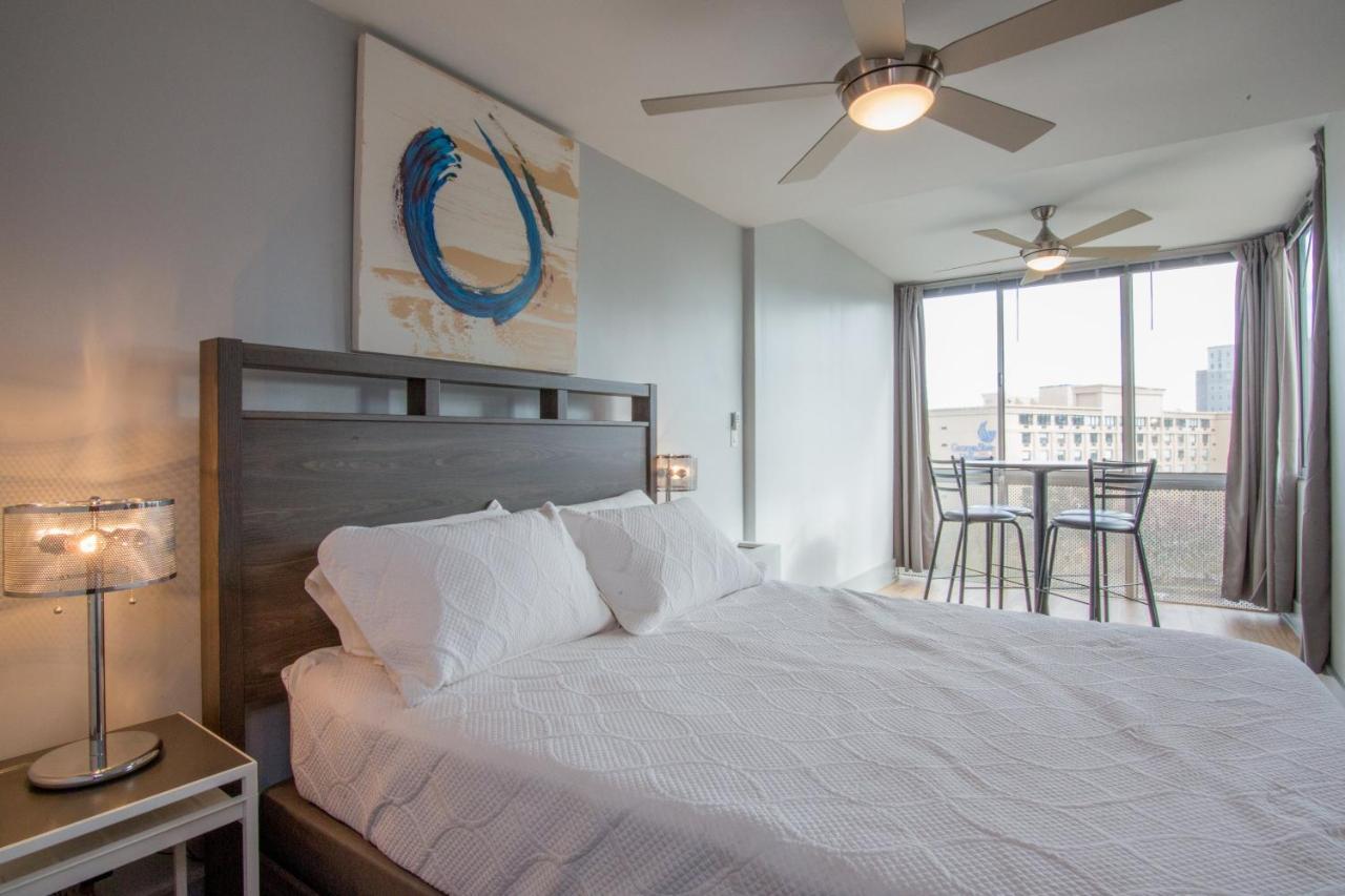 804 Free Parking Modern Downtown Apt, Great Wifi Atlanta Esterno foto