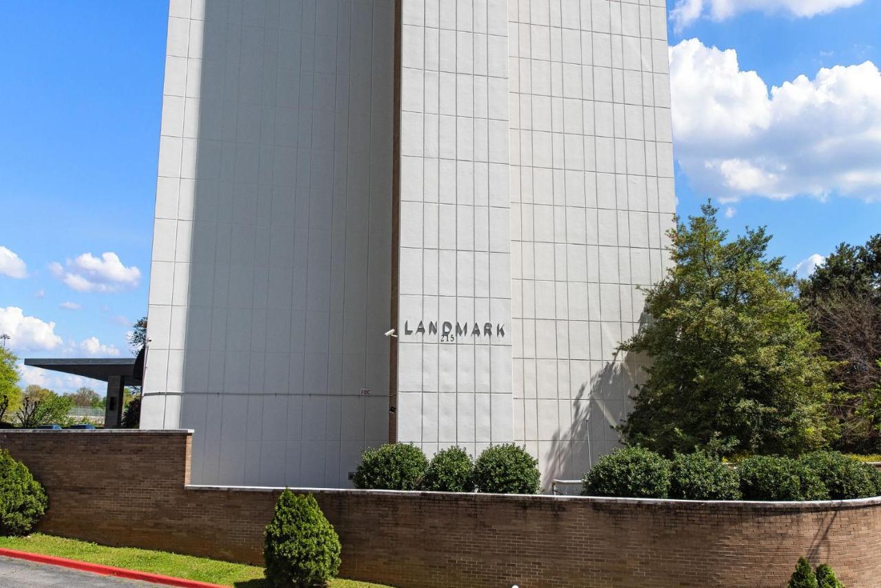 804 Free Parking Modern Downtown Apt, Great Wifi Atlanta Esterno foto