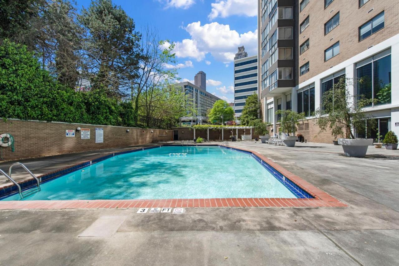 804 Free Parking Modern Downtown Apt, Great Wifi Atlanta Esterno foto